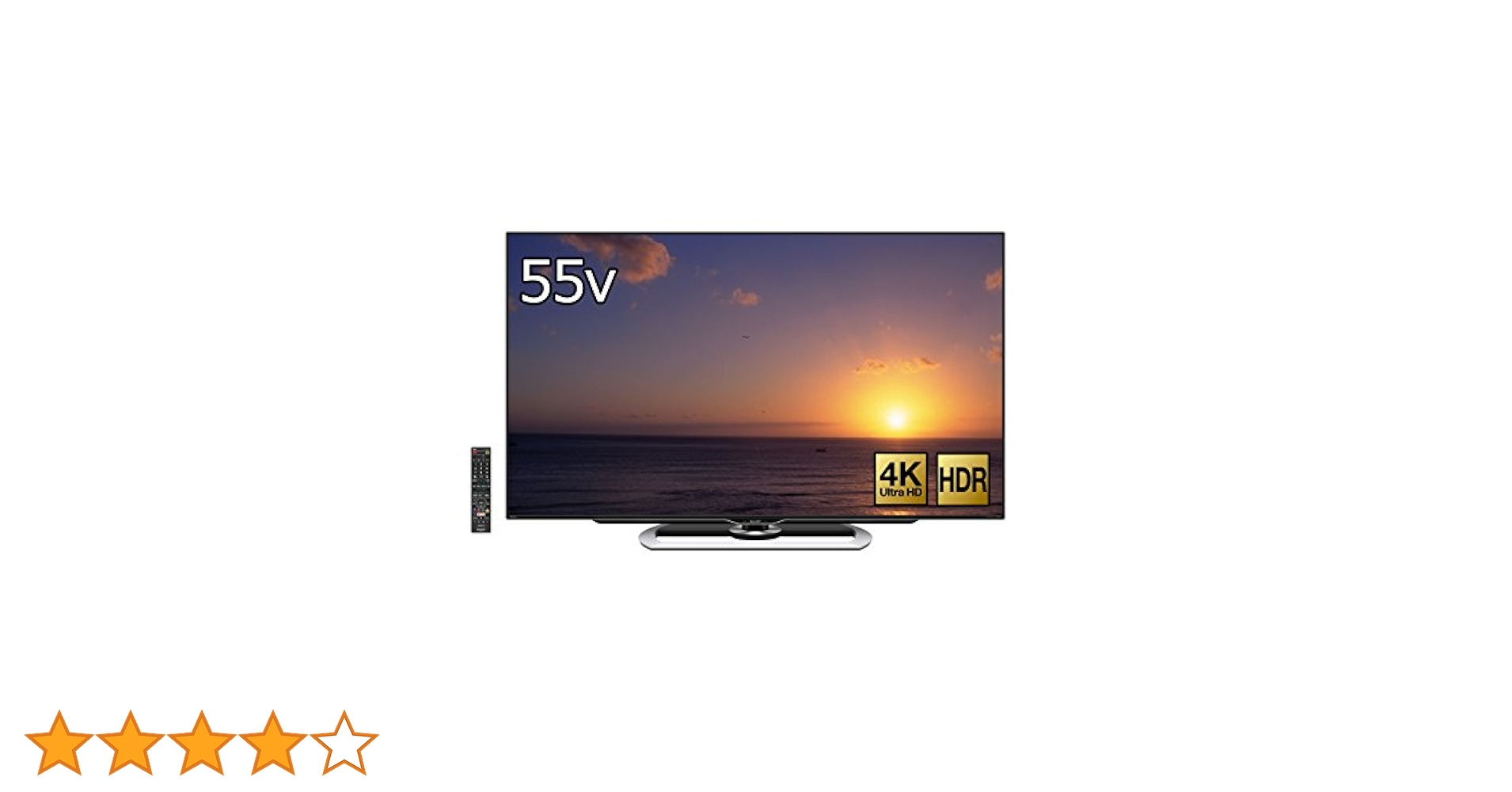 AQUOS 55インチ 液晶テレビ 純正壁掛金具付き LC-55US40 Amazon.co.jp: シャープ 55V型 液晶 テレビ AQUOS LC-55US40 4K